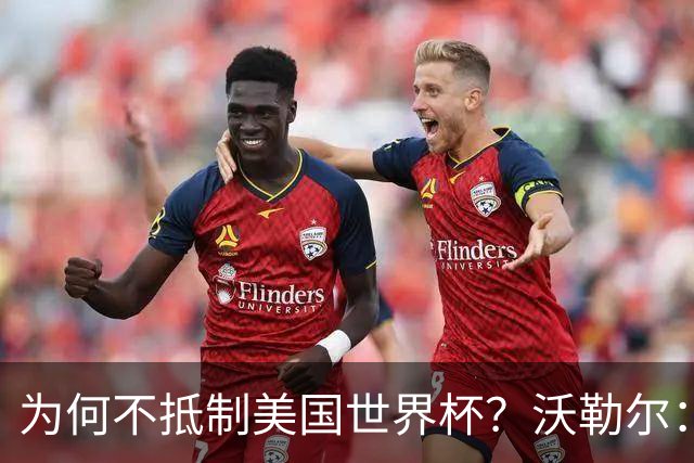 为何不抵制美国世界杯？沃勒尔：德国队不赞同很多事但抵制没好处
